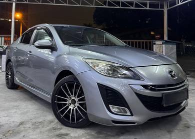 Mazda 3 2.0 SPORT (SEDAN) (A)