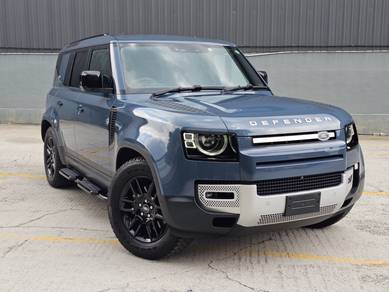 Land Rover DEFENDER 2.0 110 P300 7 SEATER 360