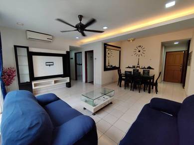 Prima Tiara 2 Segambut Condominium For Rent !!!