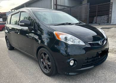 Perodua ALZA 1.5 EZi (A)