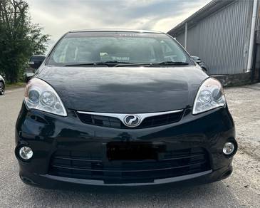 Perodua ALZA 1.5 EZi (A)