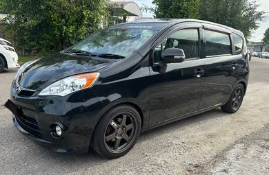 Perodua ALZA 1.5 EZi (A)