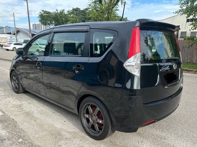 Perodua ALZA 1.5 EZi (A)