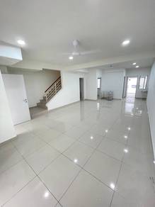 D Laman Kundang Jaya 2 Storey House For Rent !!!