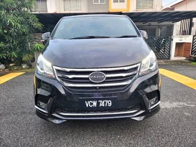 Maxus G10 SE 2.0 TURBO (A)