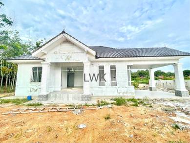 Bungalow-House-for-sale-Tanah-Merah-Kelantan