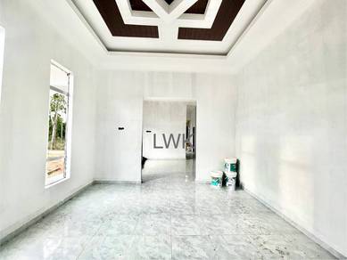 Bungalow-House-for-sale-Tanah-Merah-Kelantan-3