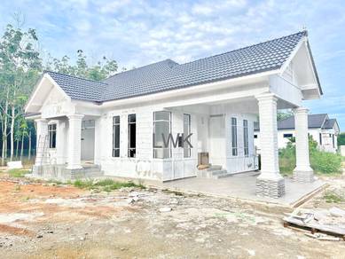 Bungalow-House-for-sale-Tanah-Merah-Kelantan-1