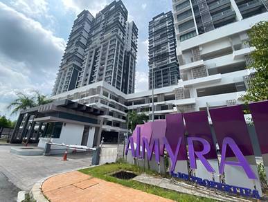 947sqft Almyra Residence Bandar Puteri Bangi *Almera Residensi