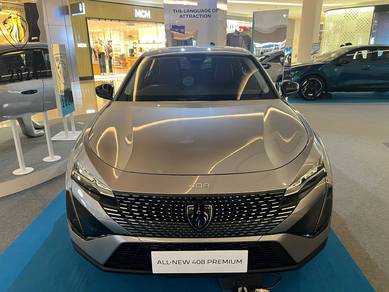 Peugeot 408 1.6 PREMIUM MY24 (A)