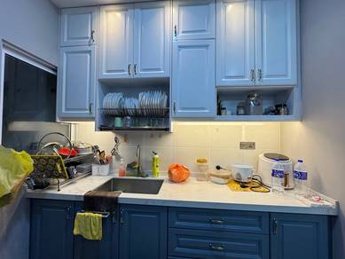 Booking RM 500 | Full Loan | Kita Impian Apartment | No deposit 10%