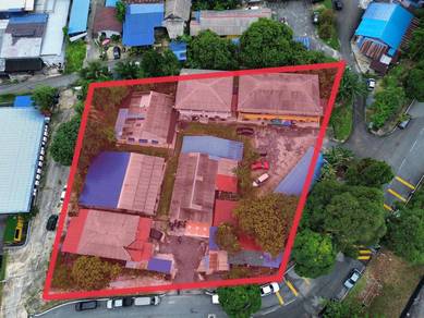 Good invesment | hot area| lot banglo sungai penchala
