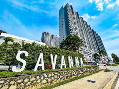 1023sqft Savanna Executive Suites, Southville City