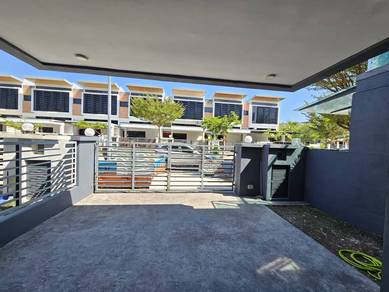 Kajang Ttdi Grove Gated Double Storey House
