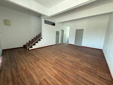 Taman Sutera Jaya Kinarut / Double Storey Terrace / Kinarut / Lokkawi