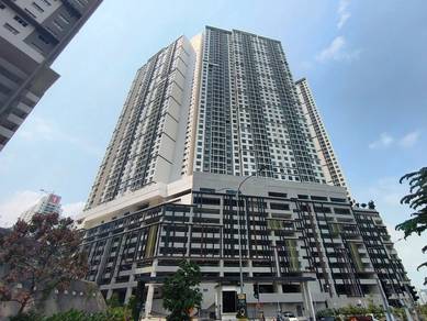 1216sqft Corner Unit Residensi Bintang Bukit Jalil, Kuala Lumpur