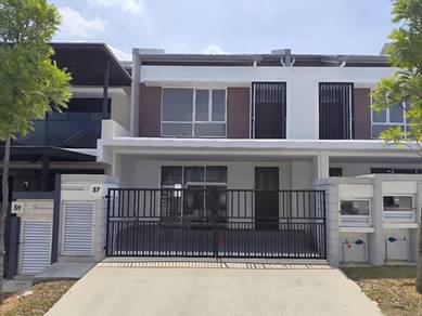 Freehold Double Storey Garland Residence 2, Kota Emerald, Rawang
