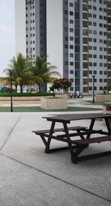 Freehold|Pangsapuri Seri Utama, Puchong |Non Bumi|3 Bedrooms