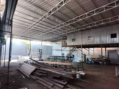 Sungai Chua Single Storey Factory