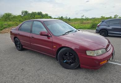 Honda ACCORD 2.0 EXL (A)
