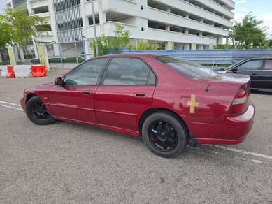 Honda ACCORD 2.0 EXL (A)