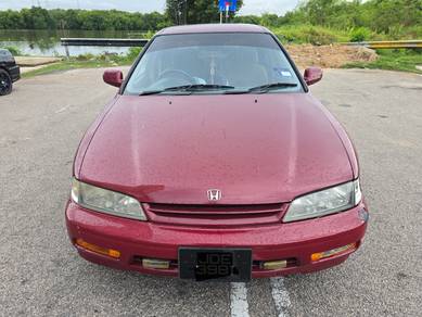 Honda ACCORD 2.0 EXL (A)