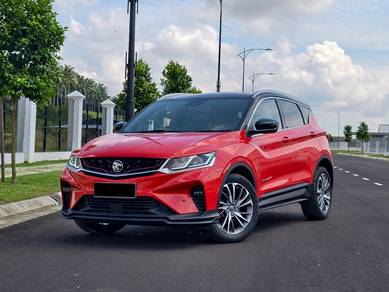 Full Loan Proton X50 TGDI FLAGSHIP 1.5L (A)