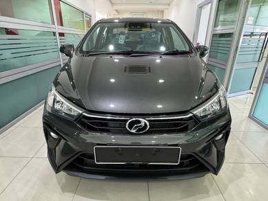 Perodua BEZZA AUTO (FAST STOCK)