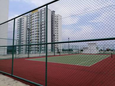 Freehold|Pangsapuri Seri Utama, Puchong|Good Investment|3 Bed