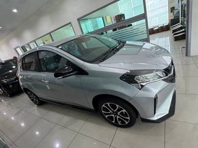 Perodua MYVI AUTO (REGISTER THIS MONTH)