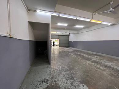 Taman Gaya Shoplot — For Rent