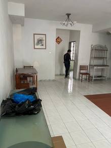 2 storey terrace house / Bukit Indah 