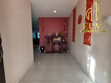 【FREEHOLD】Taman Serindit Harmoni Bukit Serindit, Melaka Double Store