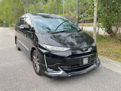 Toyota ESTIMA 2.4 AERAS (A)