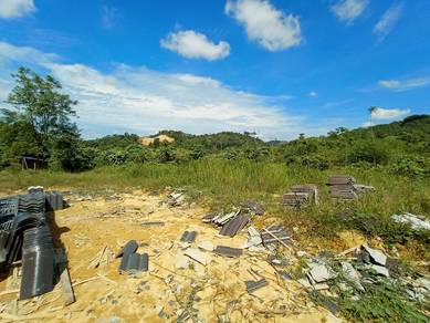 Huge Freehold Lot Banglo 17,254sf Sg Merab, Bangi