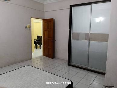 For rent prima bayu apartment bayu perdana klang fully furnished