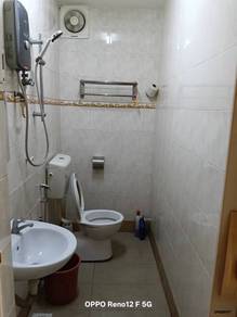 For rent prima bayu apartment bayu perdana klang fully furnished