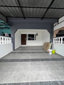 Desa Cemerlang, Desa Jaya, ulu Tiram, 2 Storey 3Bed+ Balcony Full loan