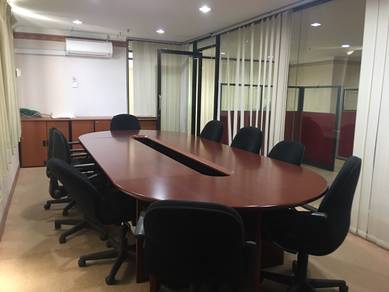 Bandar Sri Permaisuri Wisma Zelan Office For Rent
