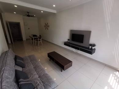 Kenangan Residence 3Room type(Kampung lapan) For rent