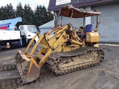 Bulldozer Komatsu D20Q Import Jepun