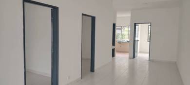 For rent bandar putera 2 single storey house basic
