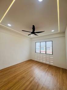 Kulai Indahpura Flat, Tingkat 5 3Bilik, Full Loan Monthly 850++