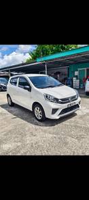 Perodua AXIA 1.0 E (M)