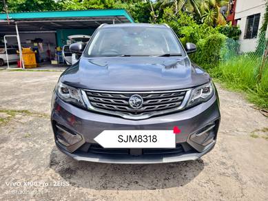 Proton X70 1.8 EXECUTIVE 2WD (A)