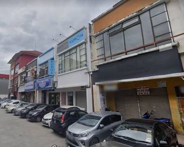 [SPACES + GOOD CONDITION]Level 1 Office Taman Segar Perdana