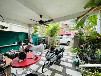 2 and half Storey Terrace House Taman Bukit Mulia, Bukit Antarabangsa,