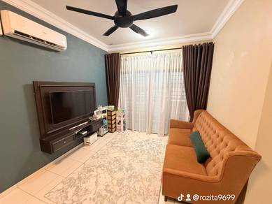 Residensi Damai, Kajang|Freehold|Non Bumi|2 Carpark|Ready 2 Move