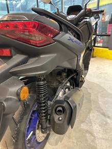Yamaha Xmax V2