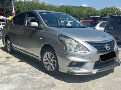Nissan ALMERA 1.5 V FACELIFT (A)b/list f/loan